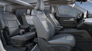 2025 Ford Explorer® Internal Image 1